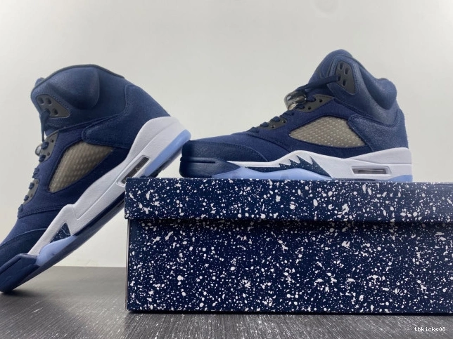 Rep TBkick Jordan FD6812-400 Georgetown 5 Air 0722